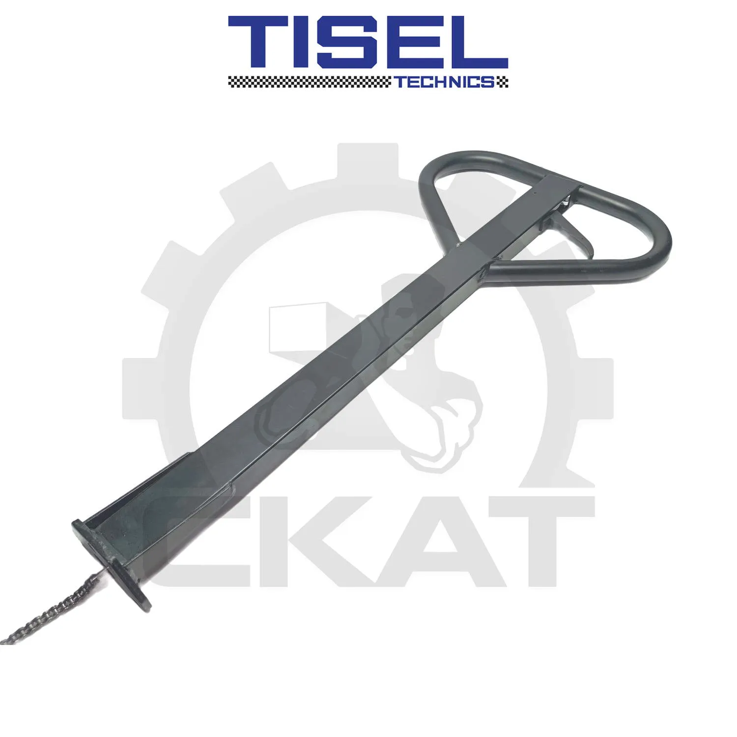 Рукоять управления Tisel T20, T25I, в сборе