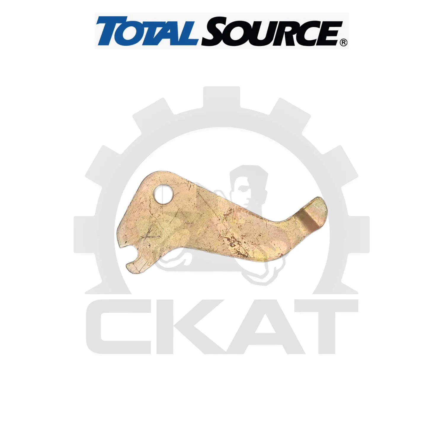 Рычаг тормозного барабана Total Sources, левый (439995)