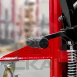 Штабелер гидравлический MAXIS HS1.5/1600 (грузоподьемность 1 500кг, высота подъема 1 600 мм)