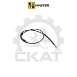 Трос акселератора Hyster H1.25-3.5FT/XT/TX, 1380мм