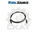 Трос акселератора Total Source (1474300), 4500мм