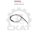 Трос акселератора Toyota 7-8FD/FG10-30, 1380мм