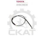 Трос акселератора Toyota 7-8FD/FG10-30, 1380мм