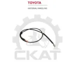 Трос акселератора Toyota 7-8FD/FG10-30, 1380мм