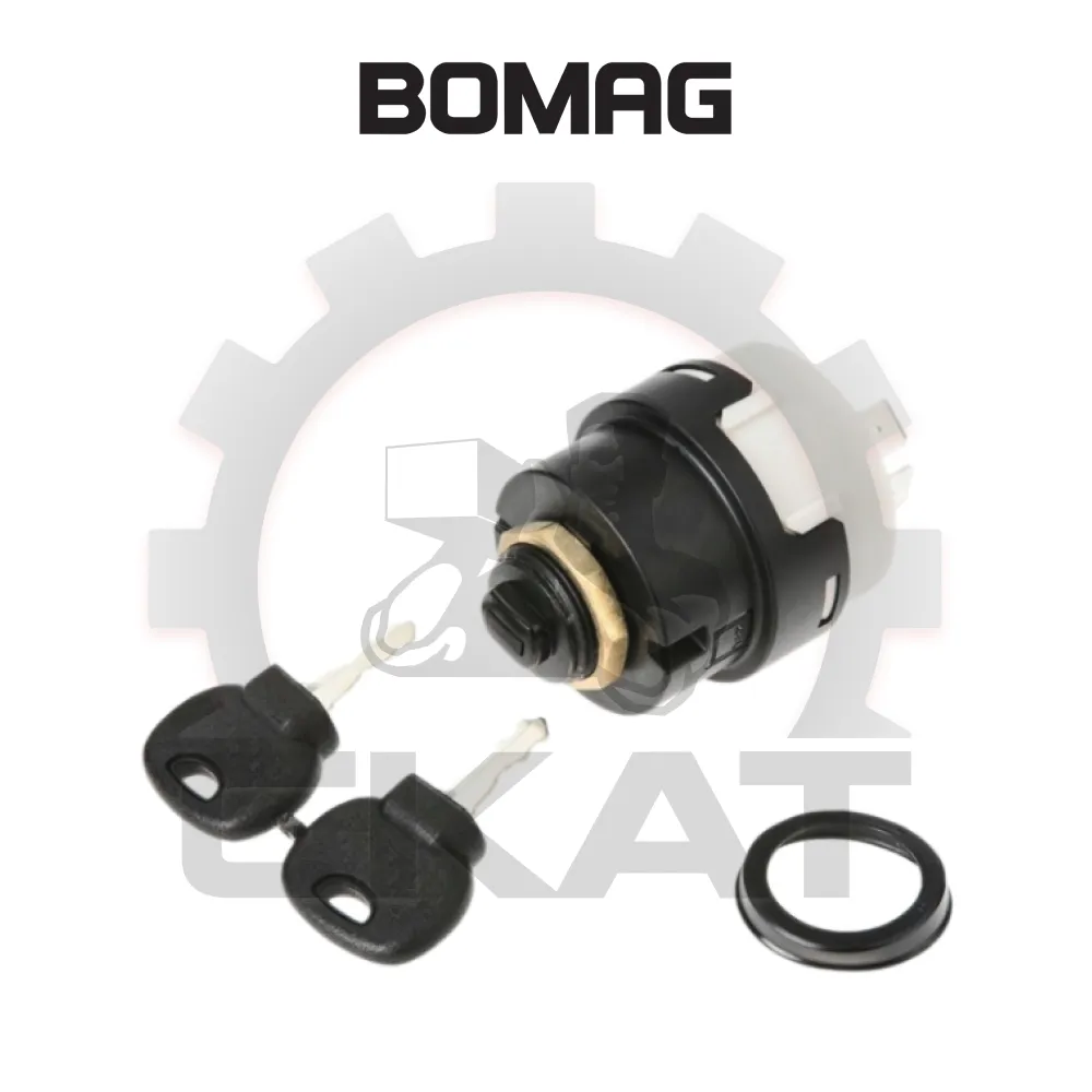 Замок зажигания Bomag BW 138 AD