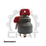 Замок зажигания Jungheinrich EZS570