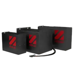 АКБ тяговая литий-ионная 24В 110Ач, 650x150x560 мм