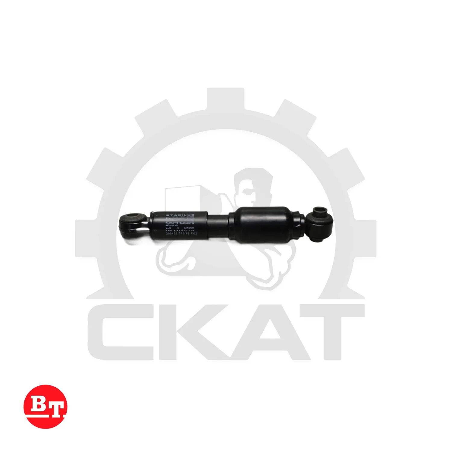 Амортизатор - пружина газовая электродвигателя хода BT LSE200, SSE160D