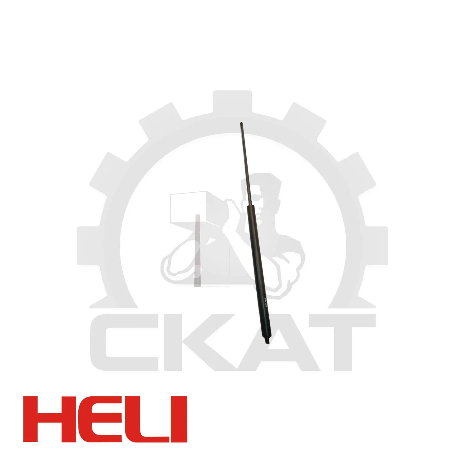 Амортизатор - пружина газовая капота Heli CPCD10-100