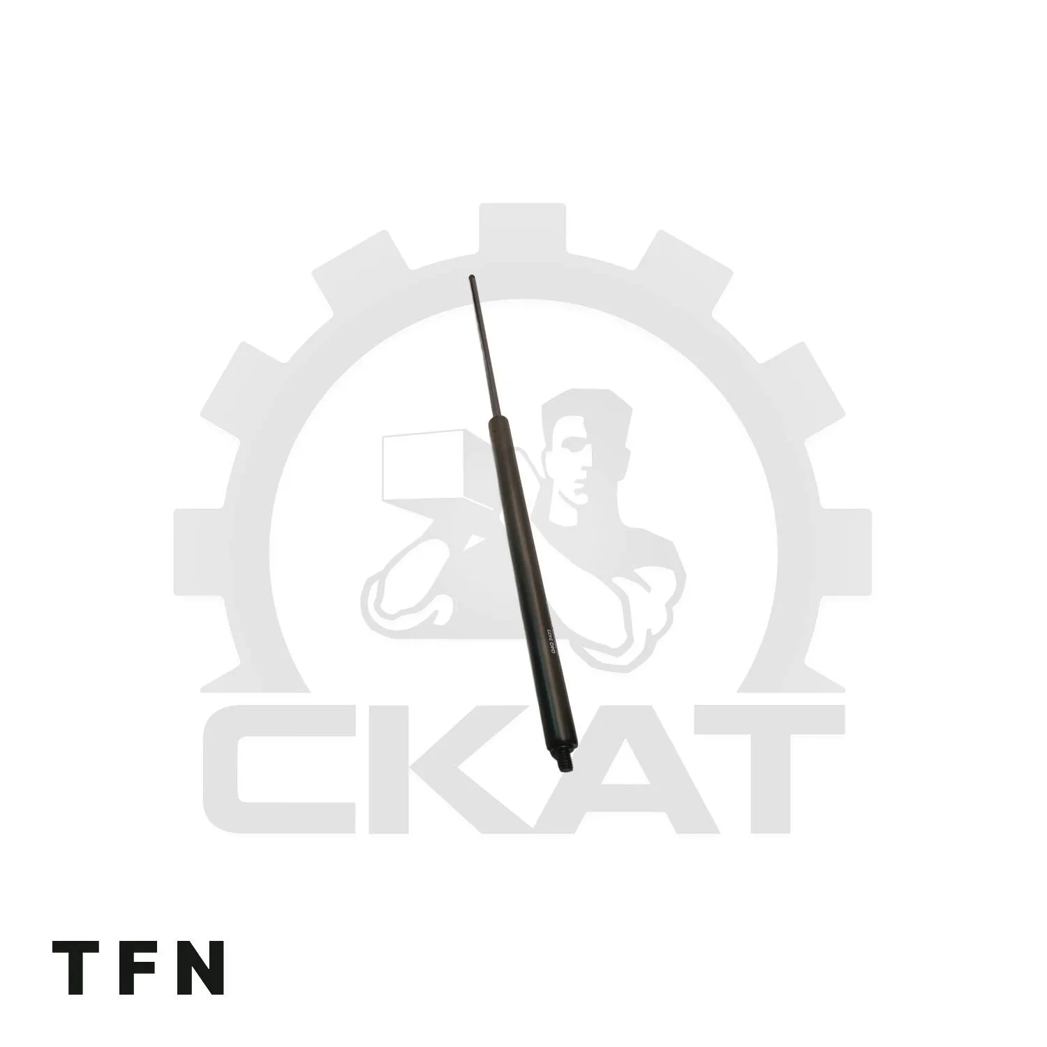 Амортизатор - пружина газовая капота TFN CPCD10-100