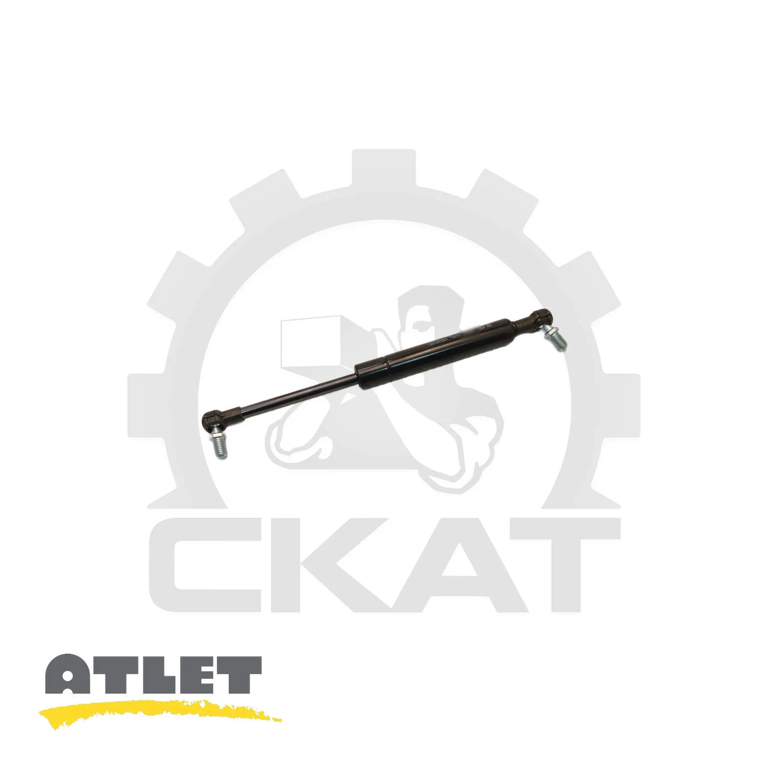 Амортизатор - пружина газовая рукояти управления Atlet PLL145-200, PSD125