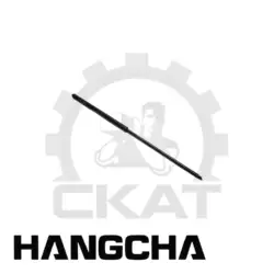 Амортизатор газовый Hangcha CPCD30