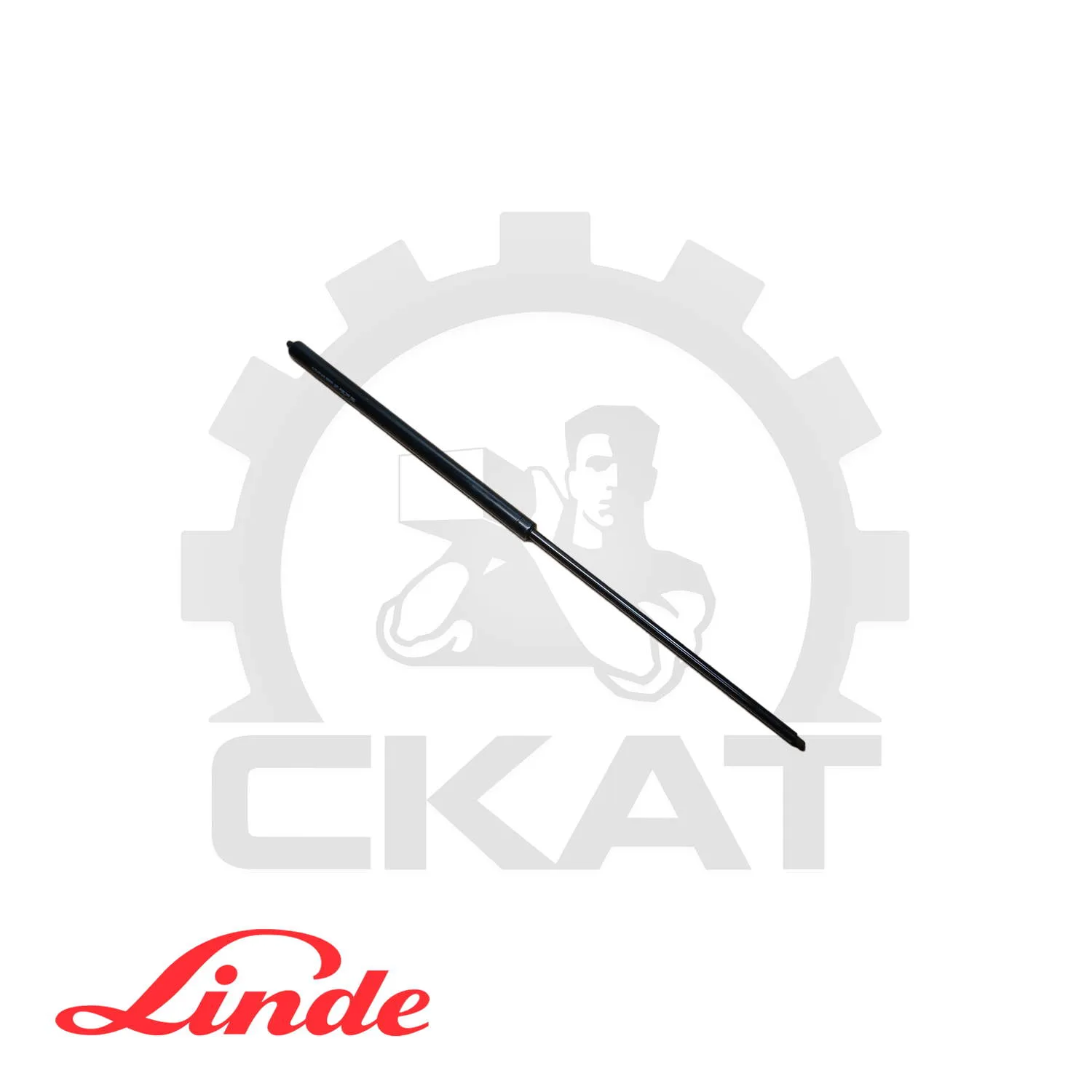 Амортизатор газовый Linde H18