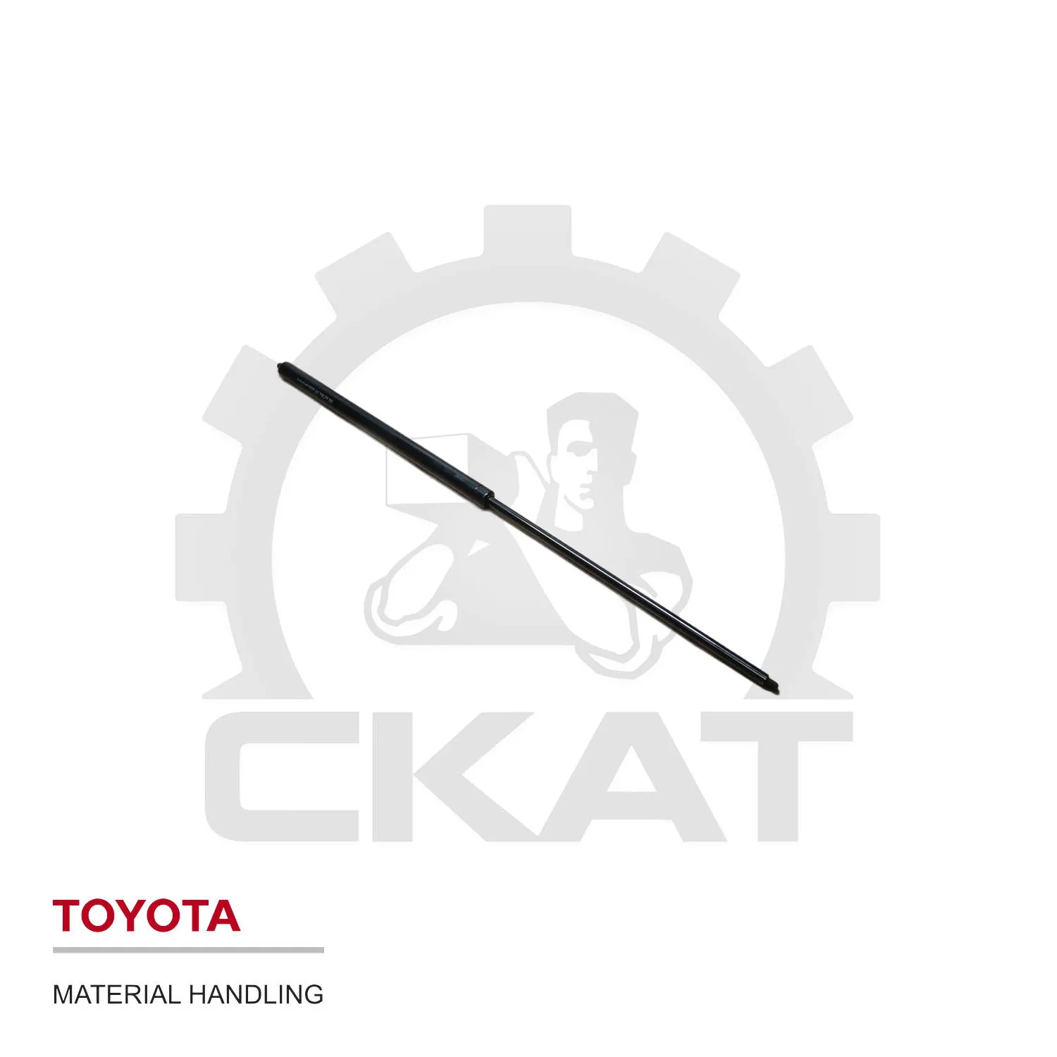 Амортизатор газовый Toyota 8FG30