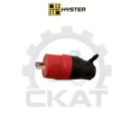 Бачок омывателя стекла с насосом кабины стальной с отопителем Hyster H2.00-2.50XT