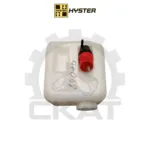 Бачок омывателя стекла с насосом кабины стальной с отопителем Hyster H2.00-2.50XT