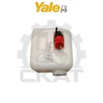 Бачок омывателя стекла с насосом кабины стальной с отопителем Yale GP20-25