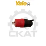 Бачок омывателя стекла с насосом кабины стальной с отопителем Yale GP20-25