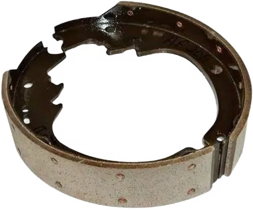 Колодки тормозные и комплектующие к ним