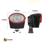 Фара Hyster RS45-46, H400-H500, HR45 L/S ксеноновая