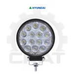Фара передняя Hyundai 25DE-7U, 30DE-7U, 35D-7SA