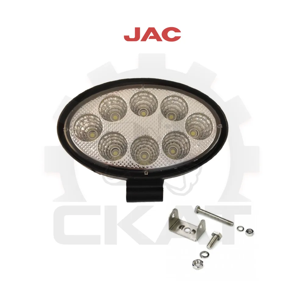 Фара передняя JAC CPCD15-35, CPQD15-35