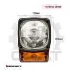 Фара передняя Jungheinrich DFG316-430
