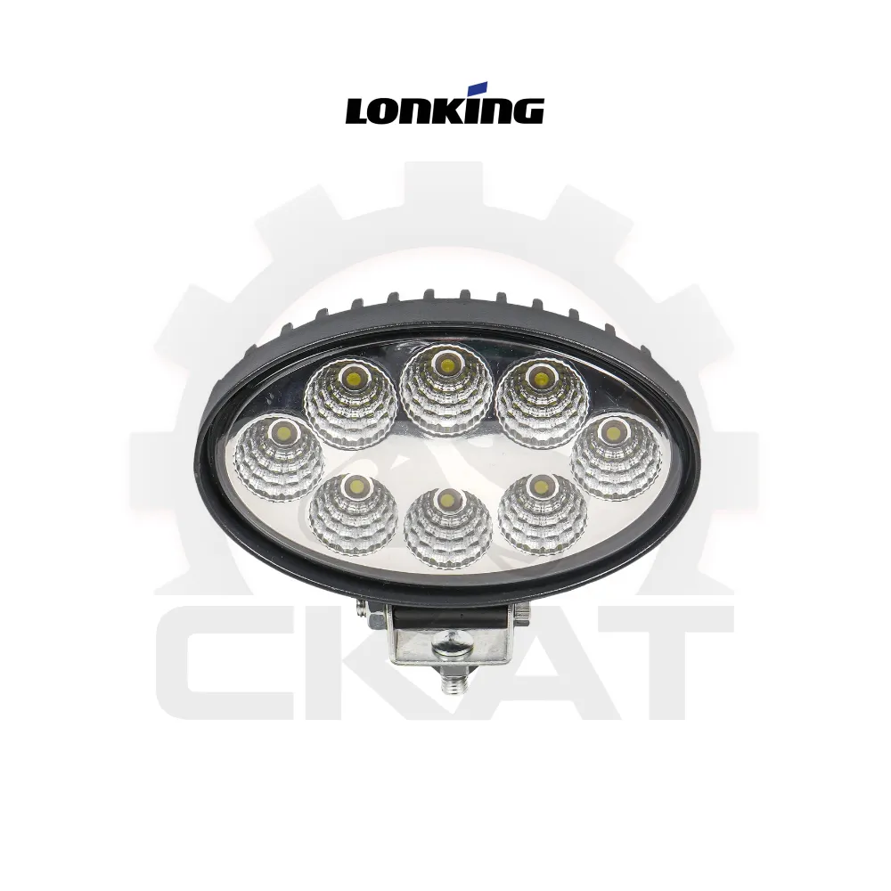 Фара передняя LONKING LG20DT, LG25DT