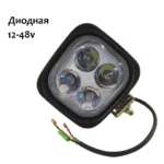 Фара передняя светодиодная Jungheinrich DFG425-430, CL16-50