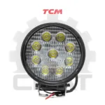 Фара передняя TCM FD20-30T3Z, FD50T9 | BS-4inch-Y-9LED-