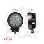 Фара передняя TCM FD20-30T3Z, FD50T9 | SR-1227RF