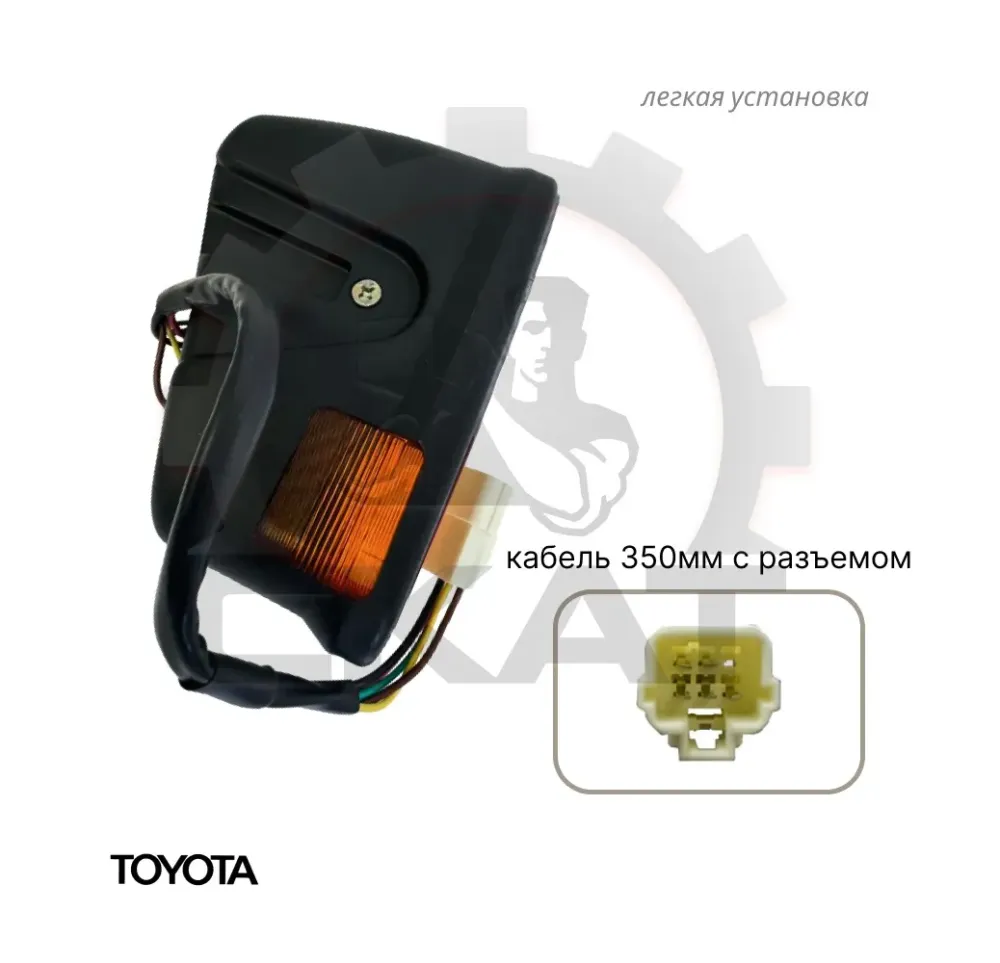 Фара передняя Toyota 7-8FD10-50, 7-8FG10-40 правая