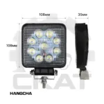 Фара заднего хода Hangcha CPCD15-AG2, CPCD30-AG2, CPCD35-AG2