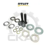 Фиксатор колонки рулевой Atlet PPC120