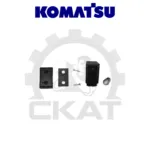 Фиксатор стекла двери кабины Komatsu FD/FG15-50