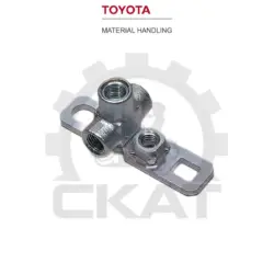 Фитинг трубок тормозных Toyota 7-8FD/FG10-35