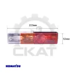 Фонарь задний Komatsu FD20-12, FD25-12, FD30-12, FD30-14, FD30H-12