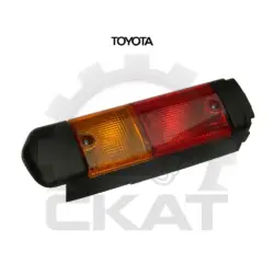 Фонарь задний Toyota 7FB10-30, 7FBH10-25, 7FBJ35 левый