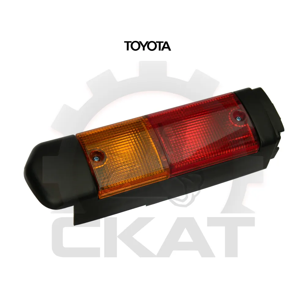 Фонарь задний Toyota 7FB10-30, 7FBH10-25, 7FBJ35 левый