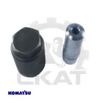 Клапан гидравлики Komatsu WA180-250, PC100