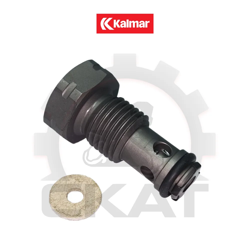 Клапан гидродинамический Kalmar DRF100-54S6