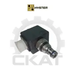 Клапан гидронасоса Hyster LO1.0-LO5.0, P1.3-P3.0, S1.00-S2.40