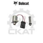 Клапан соленоидный тормоза стояночного Bobcat 337/341, S100-770