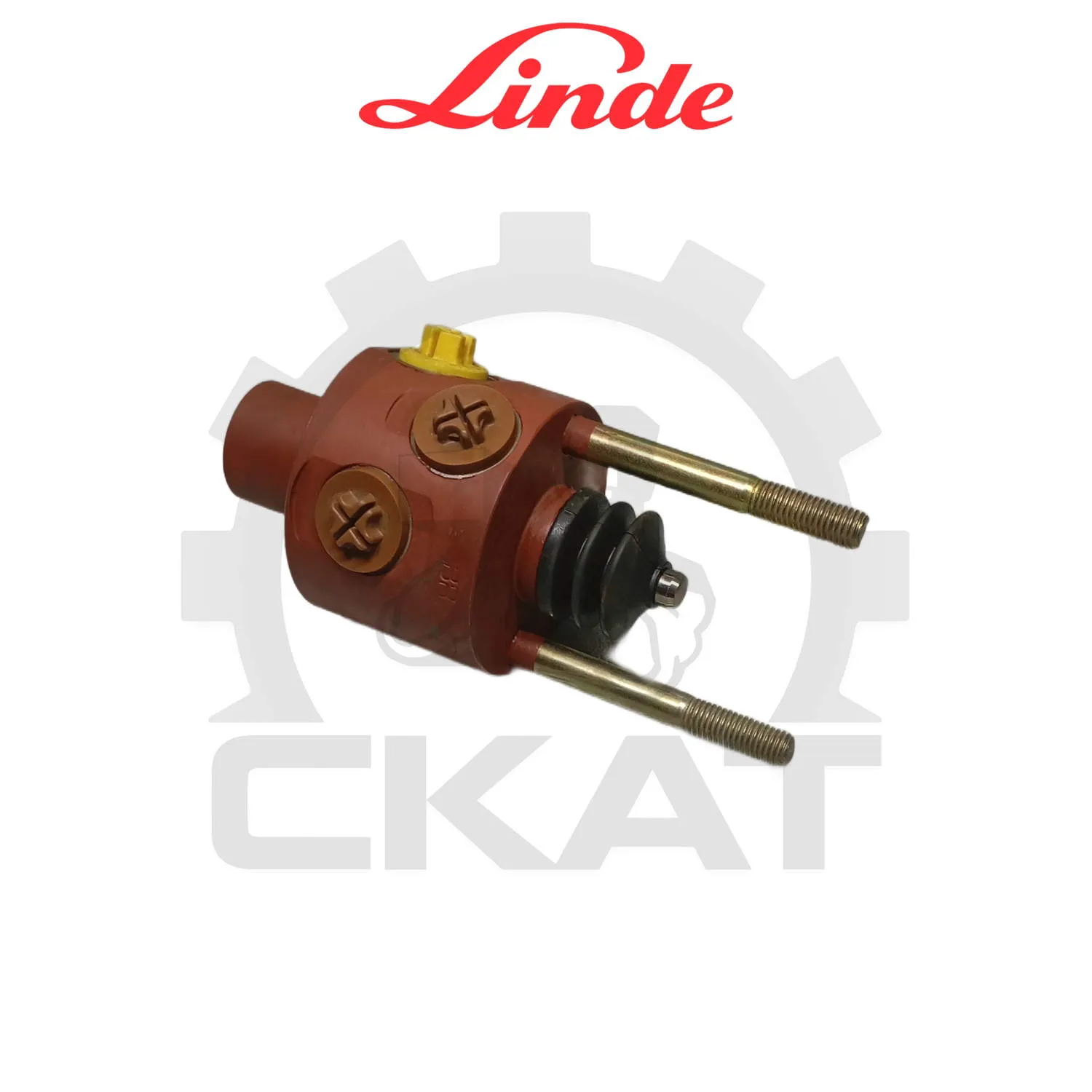 Клапан тормозной Linde H16-03