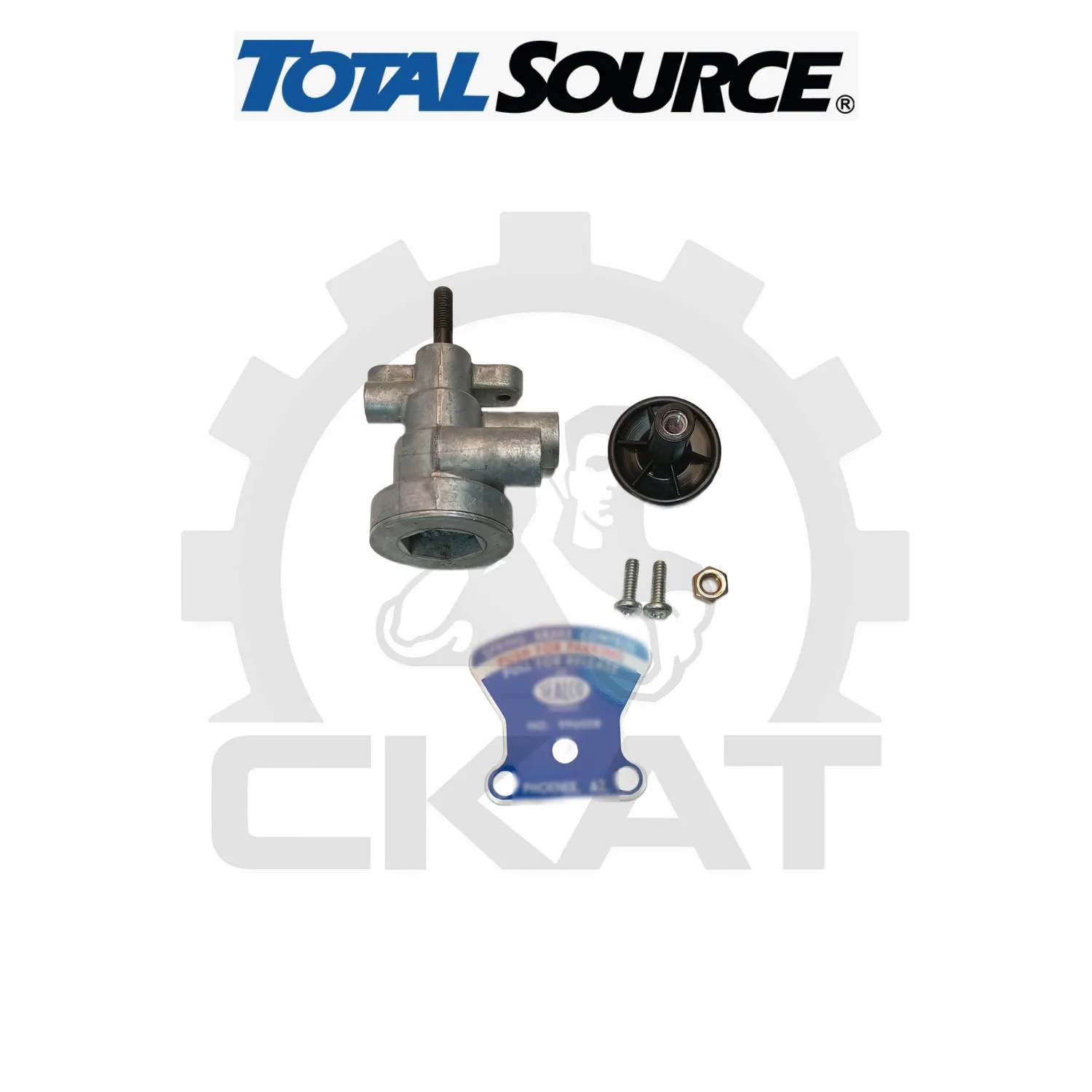 Клапан усилителя тормозов Total Sources (1223537)