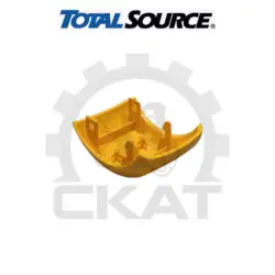 Клавиша прямоугольная хода медленного Total Source (14255910)