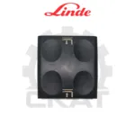 Кнопка переключателя направления движения вил Linde T16-30, L10-16, P30-P50 (вверх-вниз)