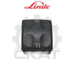 Кнопка переключателя направления движения вил Linde T16-30, L10-16, P30-P50 (вверх-вниз)