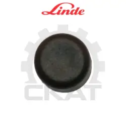 Кнопка рычага тормоза стояночного Linde E14-30, P60Z