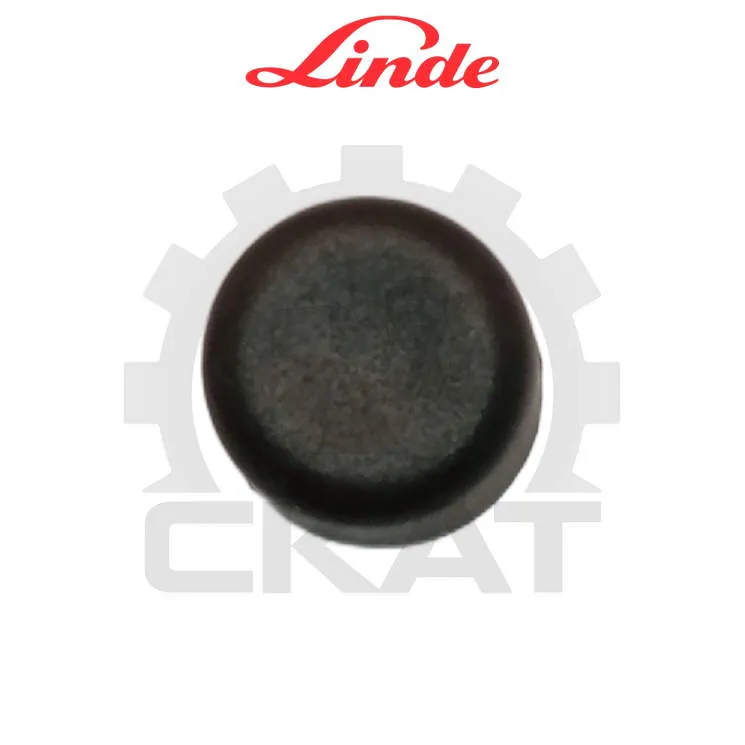 Кнопка рычага тормоза стояночного Linde E14-30, P60Z